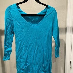 Express sweater dress